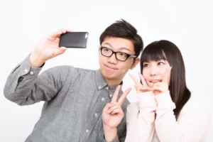元彼に　彼女ができた